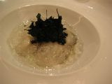 コウジシモムラ牡蠣の前菜